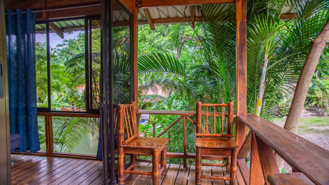 Cabanas Del Lago ラ・フォルトゥナ エクステリア 写真
